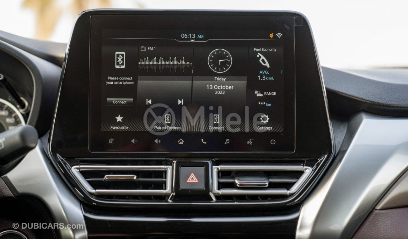 سوزوكي فرونكس GLX 1.5L PETROL: CRUISE CONTROL, HUD, 360 CAMERA, WIRELESS CHARGING