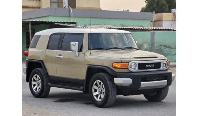 Toyota FJ Cruiser GXR