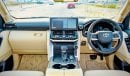 Toyota Land Cruiser 2024 ZX RHD Petrol Engine Full Option Brand New