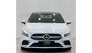 Mercedes-Benz A 250 Std 2.0L (218 HP) 2020 Mercedes Benz A250 AMG, April 2025 Mercedes Warranty, Low Kms, GCC