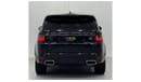 Land Rover Range Rover Sport 2021 Range Rover Sport HST, April 2026 Range Rover Warranty, Full Range Rover Service History, GCC