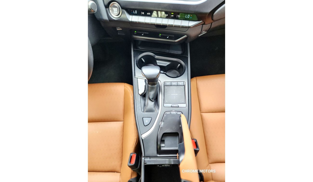 Lexus UX200 2021 Lexus UX200 F Sport Prestige, 5dr SUV, 2L 4cyl Petrol, Automatic, Front Wheel Drive.