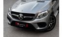 Mercedes-Benz GLE 43 AMG GLE 43 | 3,721 P.M  | 0% Downpayment | GLE 43 Coupe Pristine Condition