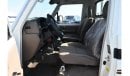 Toyota Land Cruiser Pick Up Single Cabin DLX 2.8L Turbo Diesel 4WD AT