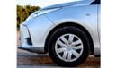 Toyota Yaris Toyota Yaris 1.5L 2021 GCC accident free in excellent condition 683 P.M