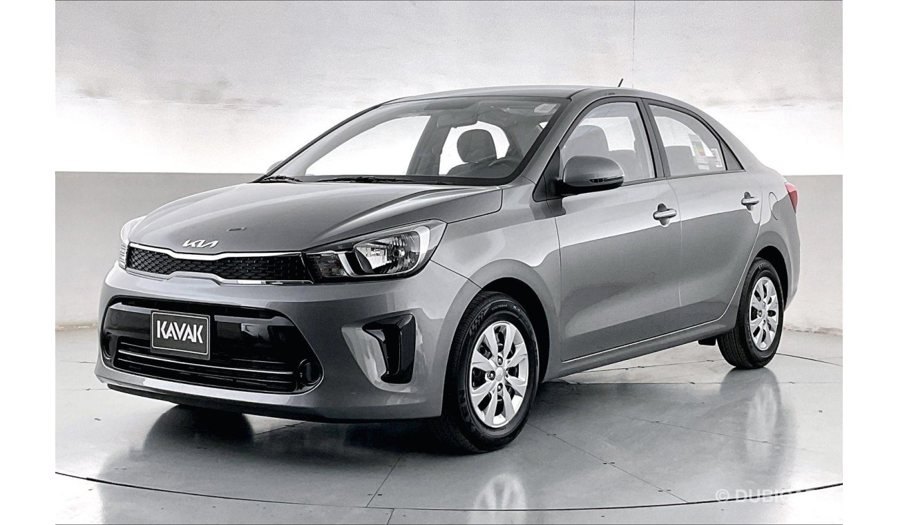 Kia Pegas EX DLX | 1 year free warranty | 0 Down Payment