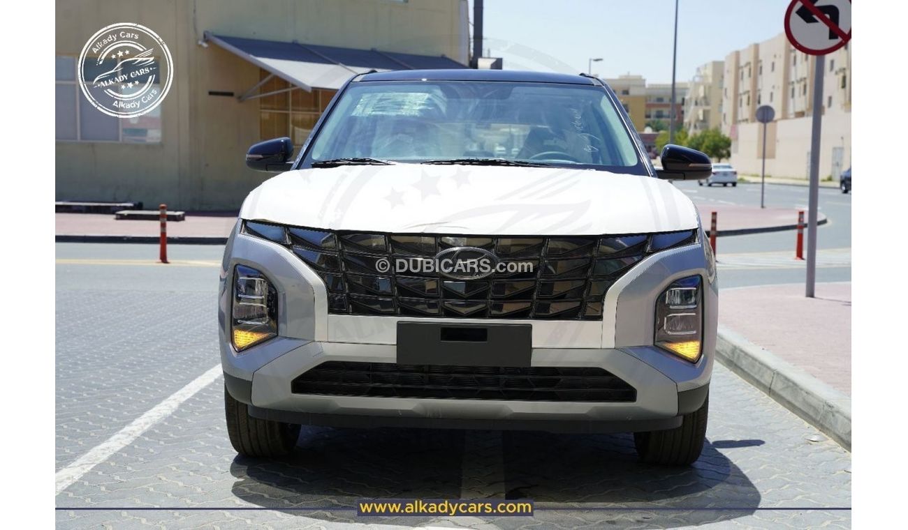 Hyundai Creta HYUNDAI CRETA 1.5L FULL OPTION DUAL TONE GCC SPECS MODEL 2023 GCC SPECS (FOR EXPORT ONLY)