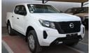 Nissan Navara NISSAN NAVARA 2.5 PETROL SE 4X2 MT DC PLUS