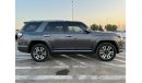 Toyota 4Runner 2018 Toyota Runner Limited Edition 4x4 Full Option