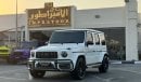 Mercedes-Benz G 63 AMG Std G63 AMG 2019 GCC