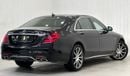 Mercedes-Benz S 450 Std 2020 Mercedes S450(S63 Kit), March 2025 Warranty, Full Gargash Service History, GCC