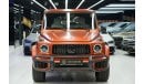 Mercedes-Benz G 63 AMG Mercedes-Benz G63 | 2025 GCC 0km | Agency Warranty | AMG | 22 Inch Rims | Double Night Package