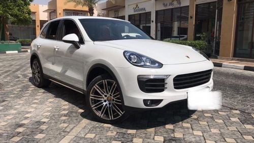 Porsche Cayenne Cayenne S