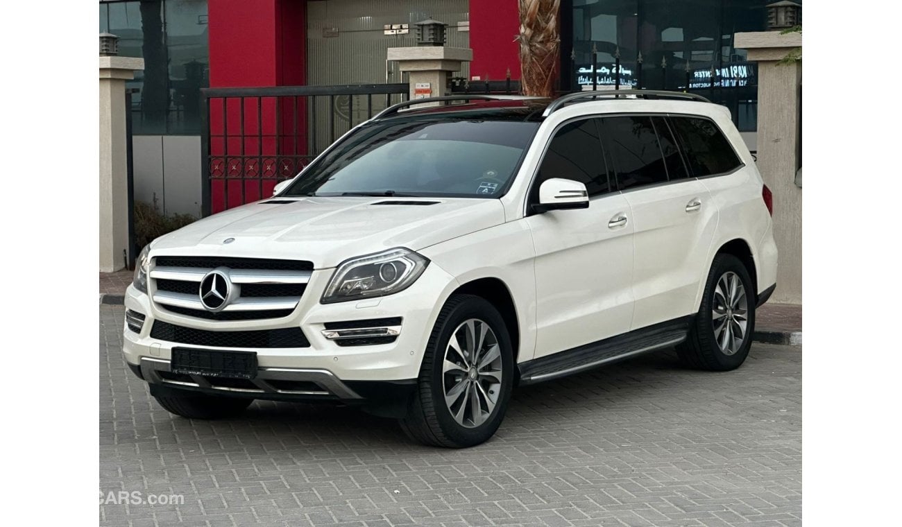 Mercedes-Benz GL 500