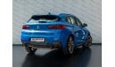 BMW X2 AED 2,123 PM • X2 M35i • LOW KMS • OFFICIAL BMW WARRANTY AND SERVICE CONTRACT UNTIL 2026