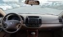 تويوتا كامري Toyota Camry XLI V4 2.4L Model 2005