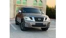 Nissan Patrol SE Platinum 4.0L