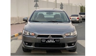 Mitsubishi Lancer EX