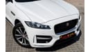 جاكوار F Pace R-Sport 3.0L Jaguar F-Pace R-Sport 2017 GCC under Warranty with Flexible Down-Payment.