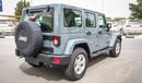 Jeep Wrangler Unlimited Sahara