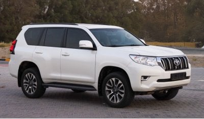 Toyota Prado GXR