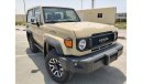 تويوتا لاند كروزر 2024 Toyota Land Cruiser LC 71 4.0L Petrol A/T 4WD Only For Export