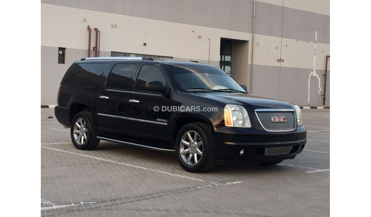 GMC Yukon