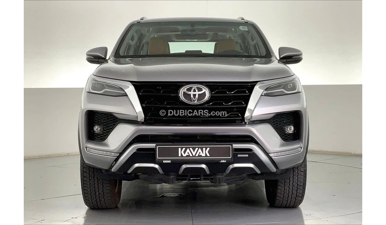 Toyota Fortuner VXR