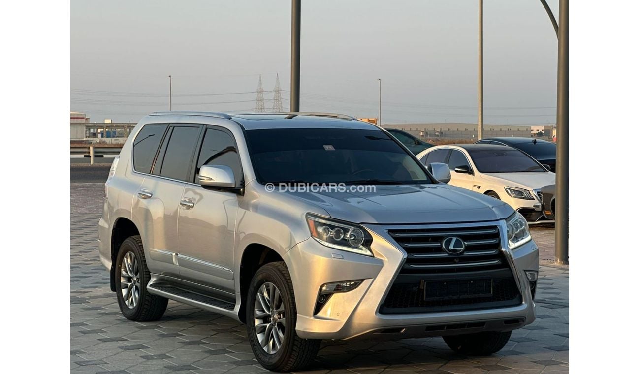 Lexus GX460 Platinum