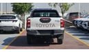 Toyota Hilux ADV 2.8L Adventure 2.8Ltr A/T 4X4 MY2024 GCC SPECS OMAN 360 CAMERA BEDLINER BLACK INTERIOR