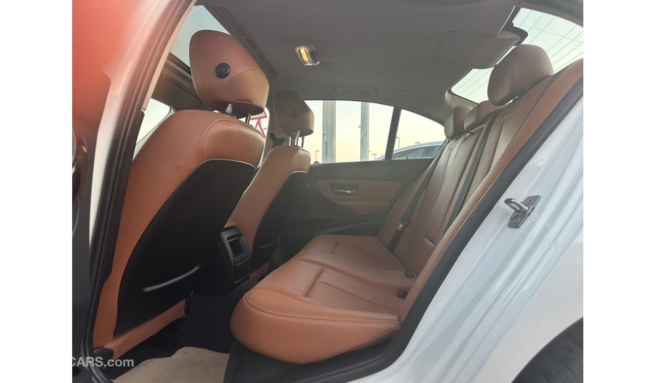 بي أم دبليو 328i BMW 328i _GCC_2015_Excellent Condition _Full option