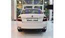 Skoda Octavia Active Active EXCELLENT DEAL for our Skoda OCTAVIA 1.6L ( 2020 Model! ) in White Color! GCC Specs