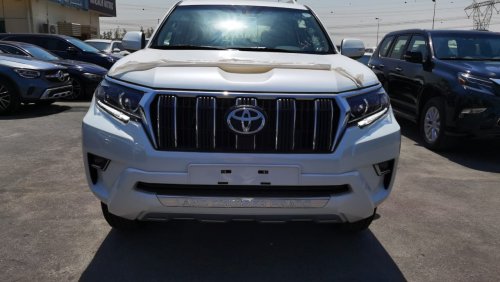 تويوتا برادو TOYOTA PRADO TXL 2022