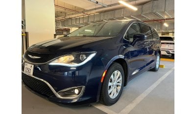 Chrysler Pacifica