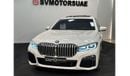 بي أم دبليو 750Li BMW 750LI XDRIVE 2020 GCC ON WARRANTY