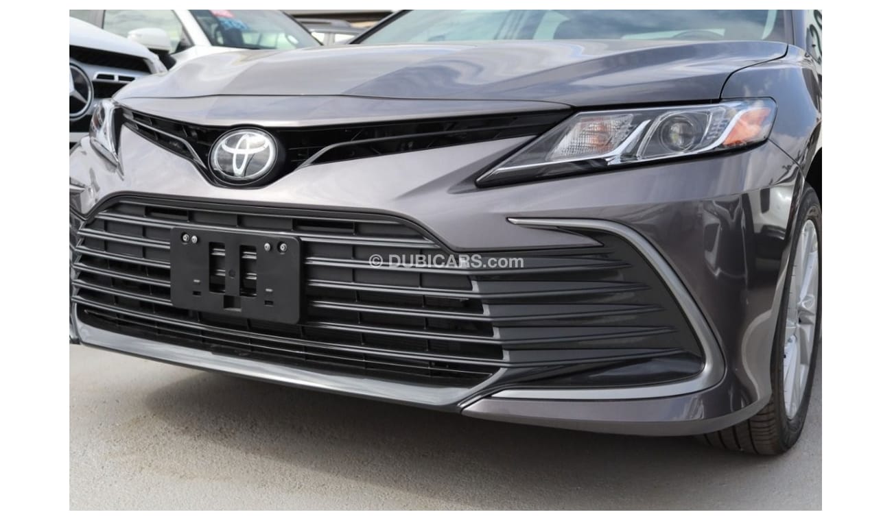 camry 2023 negro