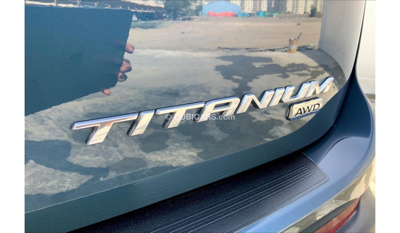 Ford Edge Titanium