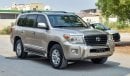 Toyota Land Cruiser GXR+