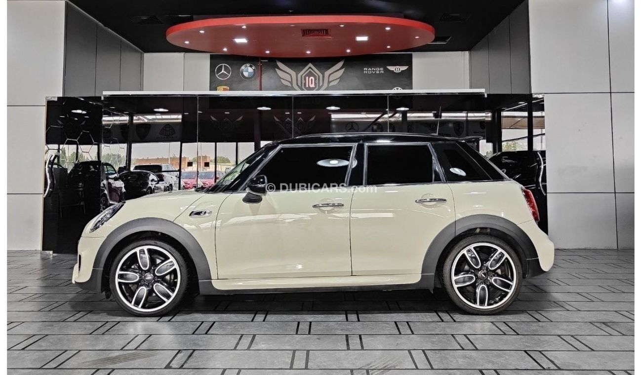 ميني كوبر إس AED 1700/MONTHLY | 2019 MINI COOPER S JCW BODYKIT | GCC | UNDER WARRANTY