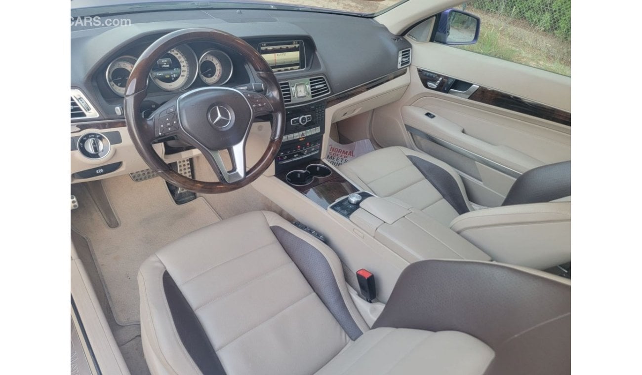 Mercedes-Benz E 350 Std