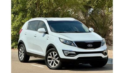 Kia Sportage EX 2.0L (165 HP) AWD 740x36-Monthly l GCC l Cruise, Camera , GPS l Accident Free