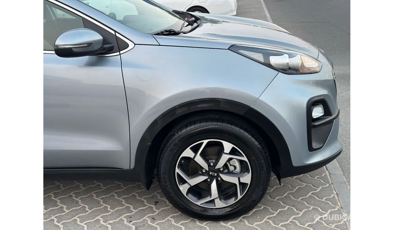 Kia Sportage LX GCC