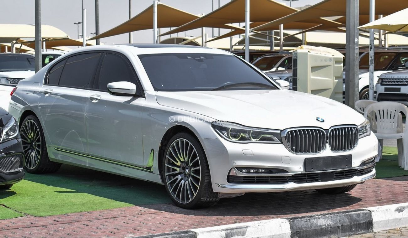 BMW 750Li LI XDrive