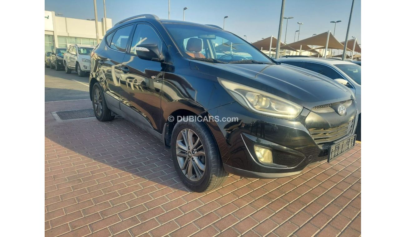 Hyundai Tucson 2.0L PETROL 4WD AUTOMATIC TRANSMISSION