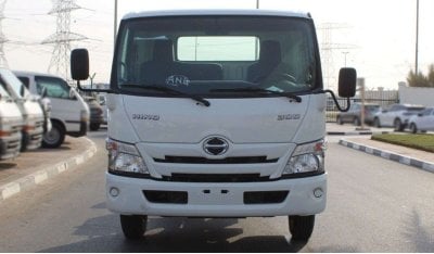 Hino 300 Hino300 manual V4 diesel gcc 6.5l 2024