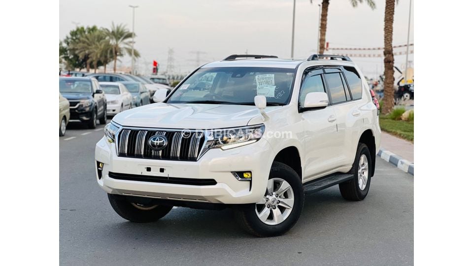 Used Toyota Prado TX 2021 for sale in Dubai - 571088