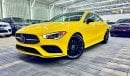 Mercedes-Benz CLA 250 Premium Warranty one year bank financie available 0 dawon payment