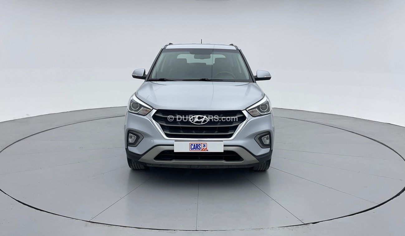 Hyundai Creta GL 1.6 | Zero Down Payment | Free Home Test Drive