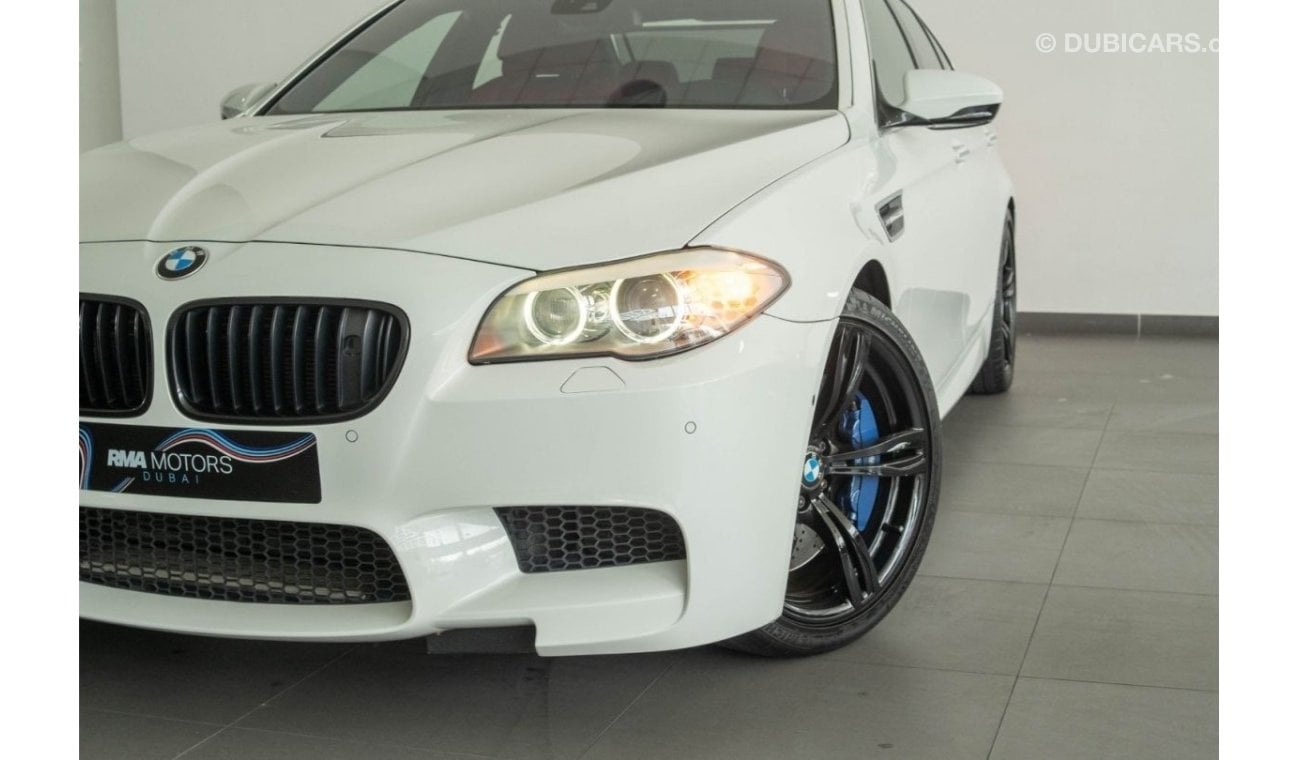 BMW M5 2013 BMW F10 M5 High Option / Full BMW Service History