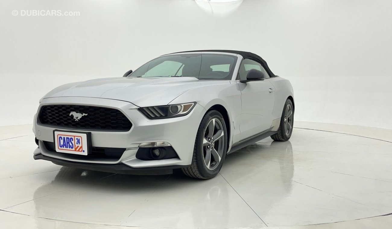 Ford Mustang STD 3.7 | Zero Down Payment | Free Home Test Drive